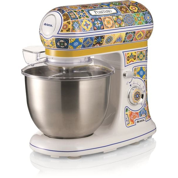 Ariete Küchenmaschine Positano ARI-1588-POS Gelb