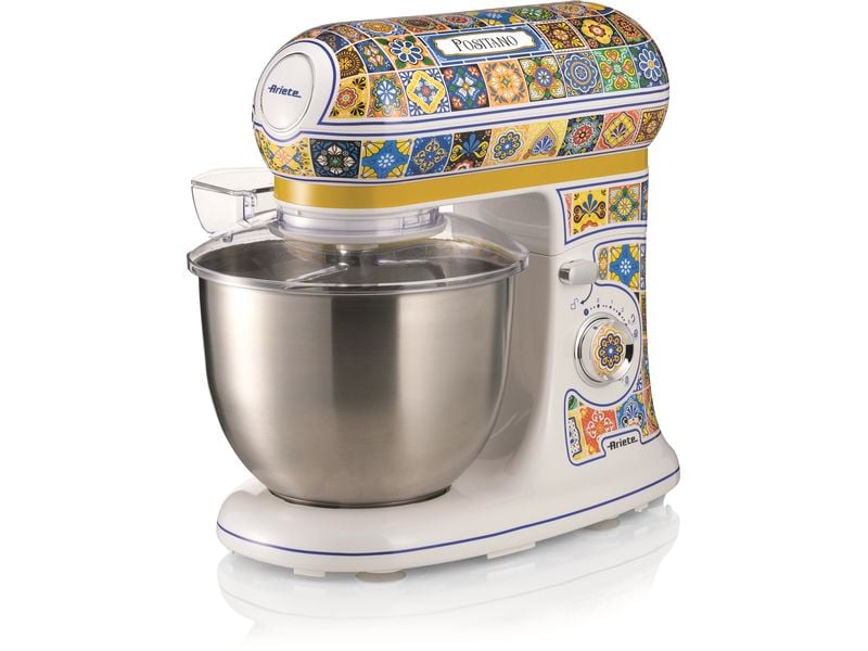 Ariete Küchenmaschine Positano ARI-1588-POS Gelb