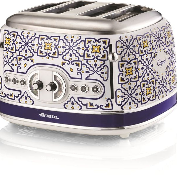 Ariete Toaster Capri ARI-156-CAP Blau