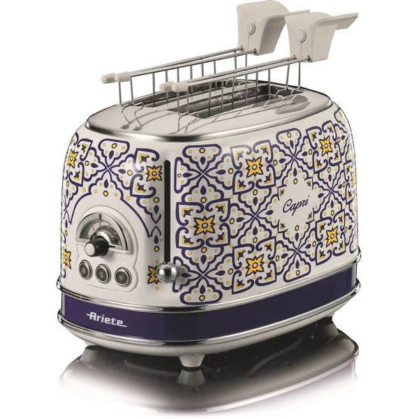 Ariete Toaster Capri ARI-155-CAP Blau