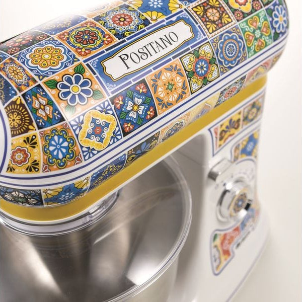 Ariete Küchenmaschine Positano ARI-1588-POS Gelb