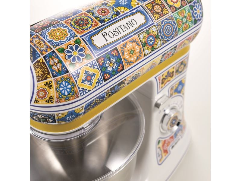 Ariete Küchenmaschine Positano ARI-1588-POS Gelb