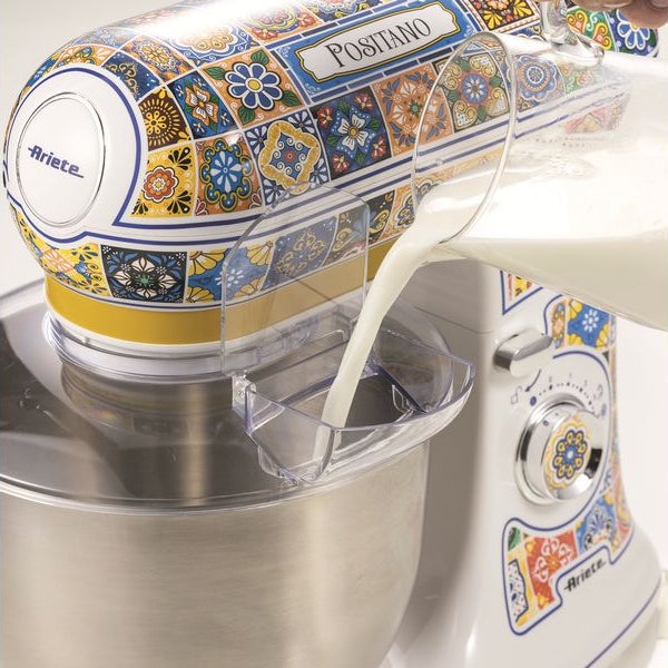 Ariete Küchenmaschine Positano ARI-1588-POS Gelb