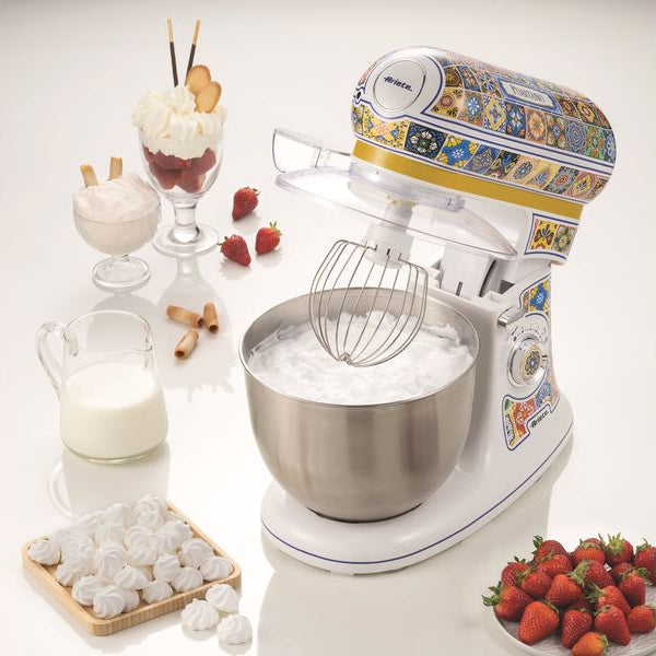 Ariete Küchenmaschine Positano ARI-1588-POS Gelb