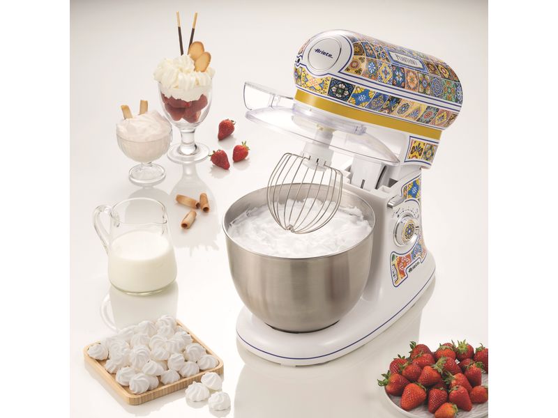 Ariete Küchenmaschine Positano ARI-1588-POS Gelb