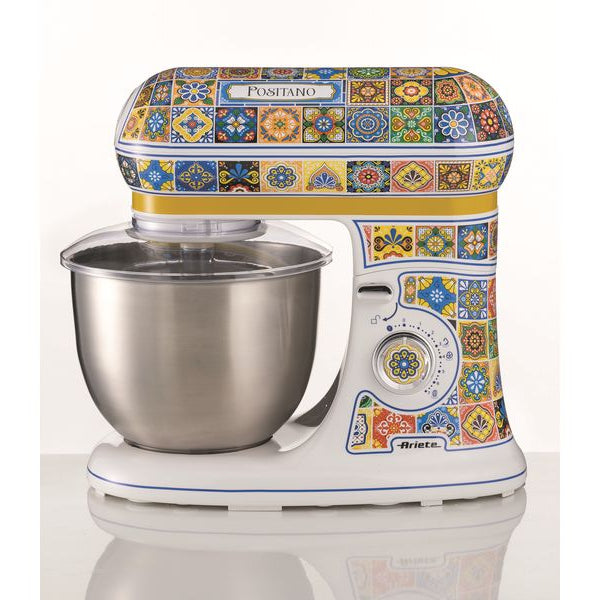 Ariete Küchenmaschine Positano ARI-1588-POS Gelb