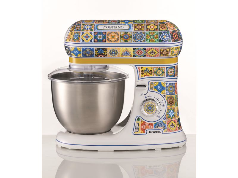 Ariete Küchenmaschine Positano ARI-1588-POS Gelb