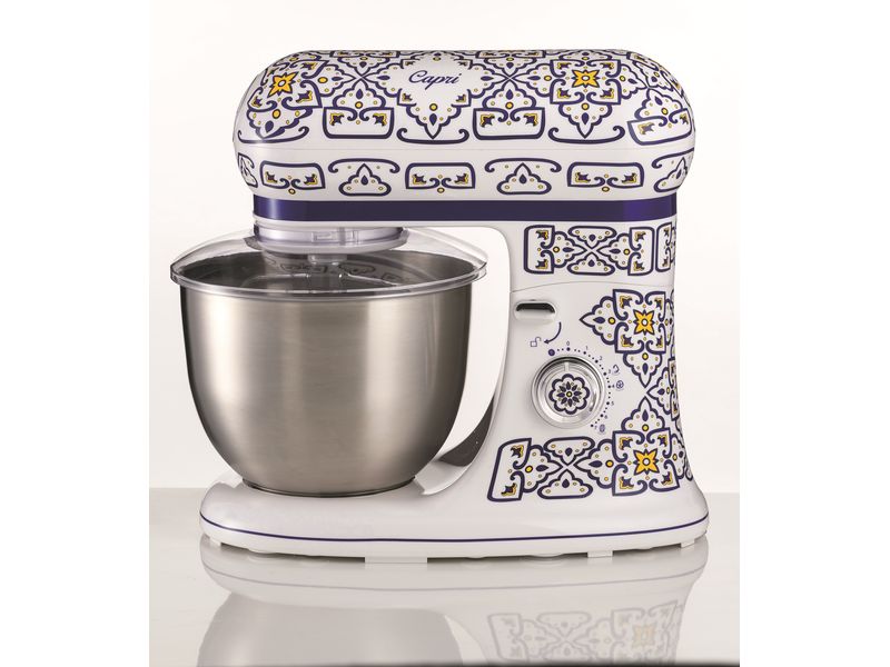 Ariete Küchenmaschine Capri ARI-1588-CAP Blau