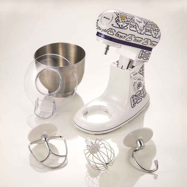 Ariete Küchenmaschine Capri ARI-1588-CAP Blau