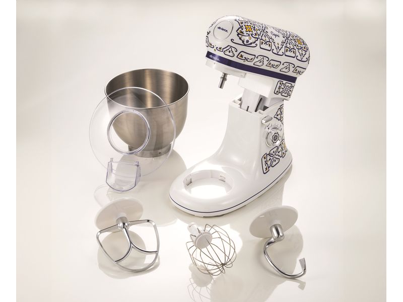 Ariete Küchenmaschine Capri ARI-1588-CAP Blau