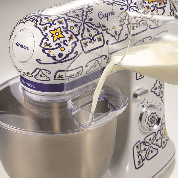 Ariete Küchenmaschine Capri ARI-1588-CAP Blau