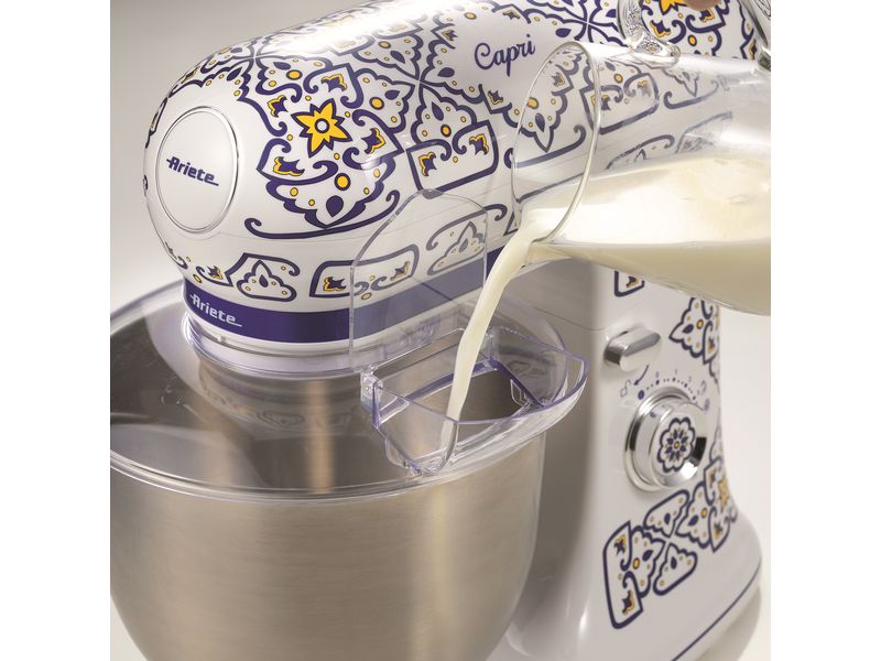 Ariete Küchenmaschine Capri ARI-1588-CAP Blau