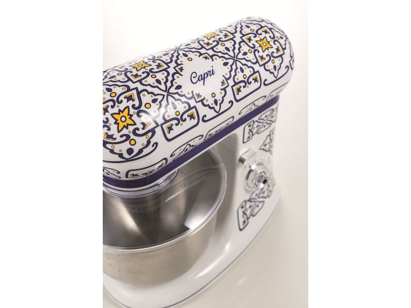 Ariete Küchenmaschine Capri ARI-1588-CAP Blau