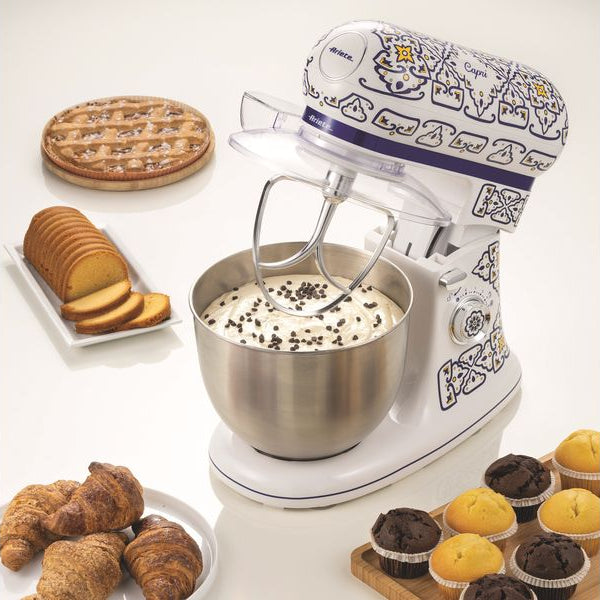 Ariete Küchenmaschine Capri ARI-1588-CAP Blau