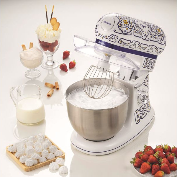 Ariete Küchenmaschine Capri ARI-1588-CAP Blau