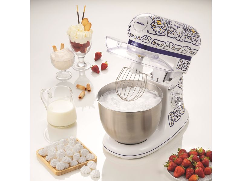 Ariete Küchenmaschine Capri ARI-1588-CAP Blau
