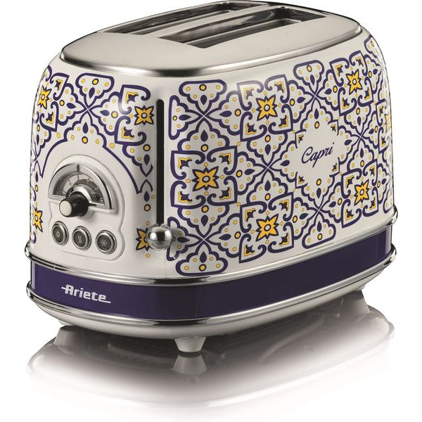 Ariete Toaster Capri ARI-155-CAP Blau
