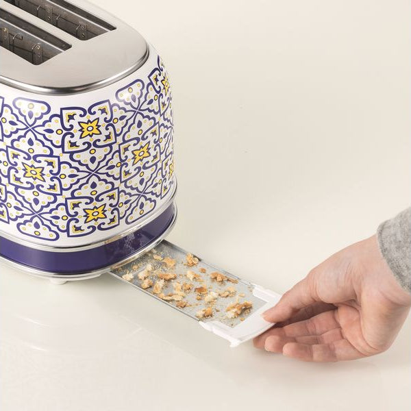 Ariete Toaster Capri ARI-155-CAP Blau