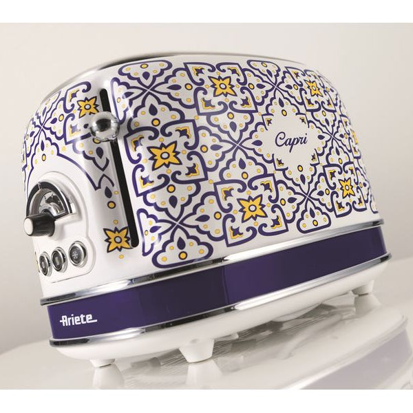 Ariete Toaster Capri ARI-155-CAP Blau