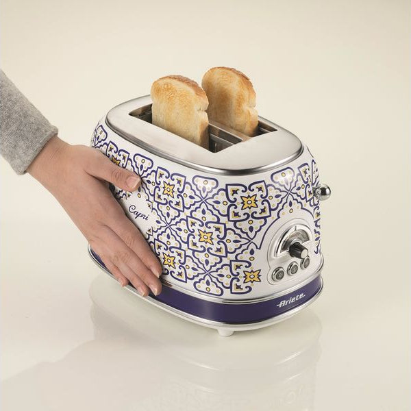 Ariete Toaster Capri ARI-155-CAP Blau