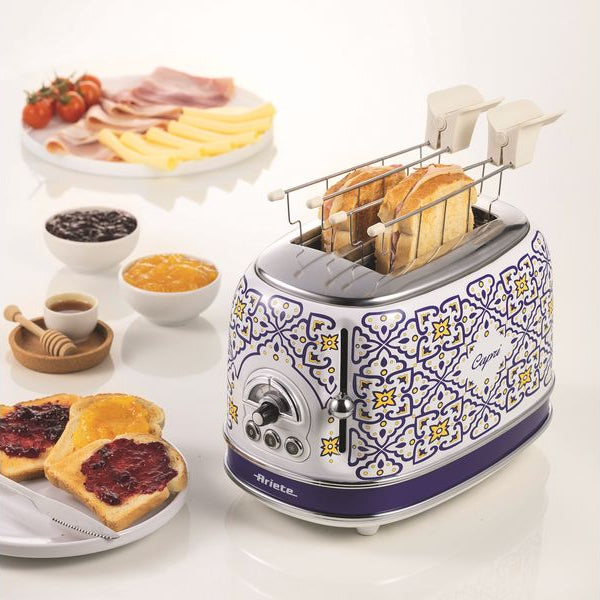 Ariete Toaster Capri ARI-155-CAP Blau