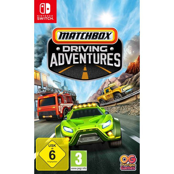 GAME Matchbox: Driving Adventures