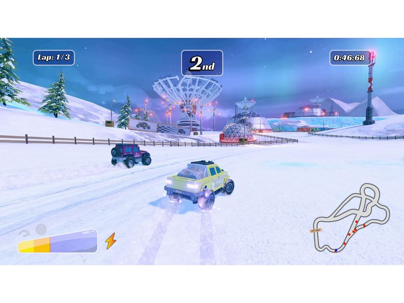 GAME Matchbox: Driving Adventures