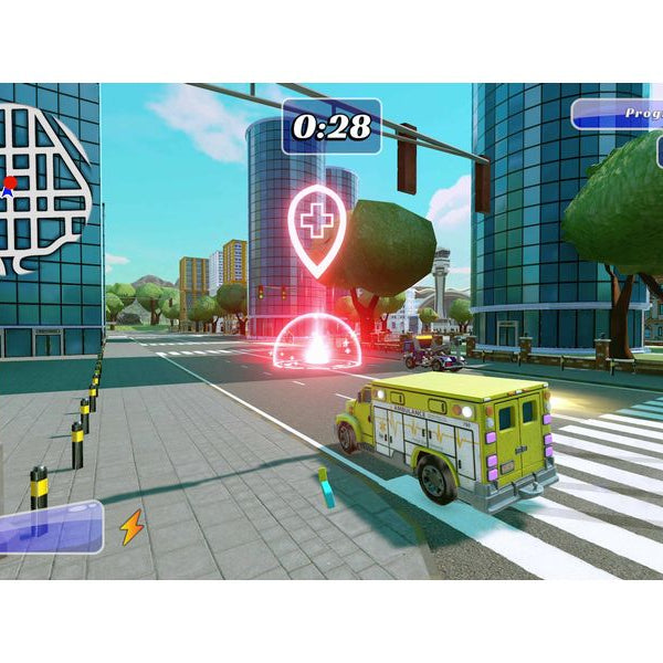 GAME Matchbox: Driving Adventures