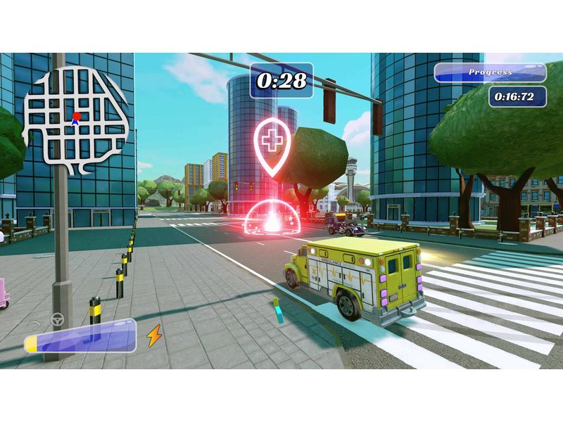 GAME Matchbox: Driving Adventures