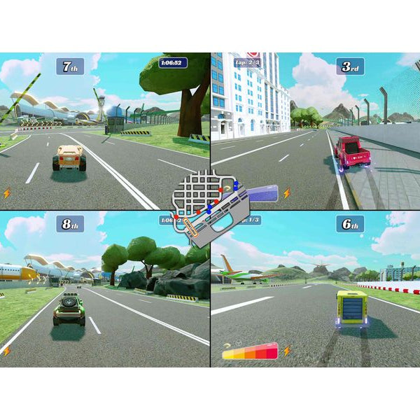 GAME Matchbox: Driving Adventures