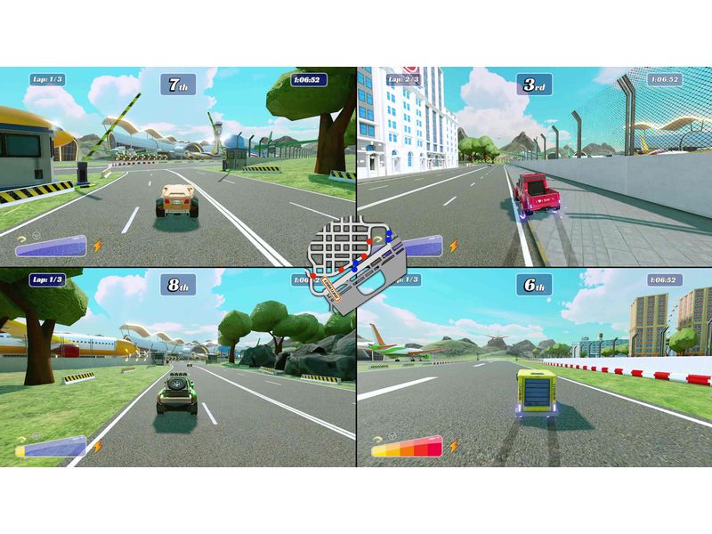 GAME Matchbox: Driving Adventures