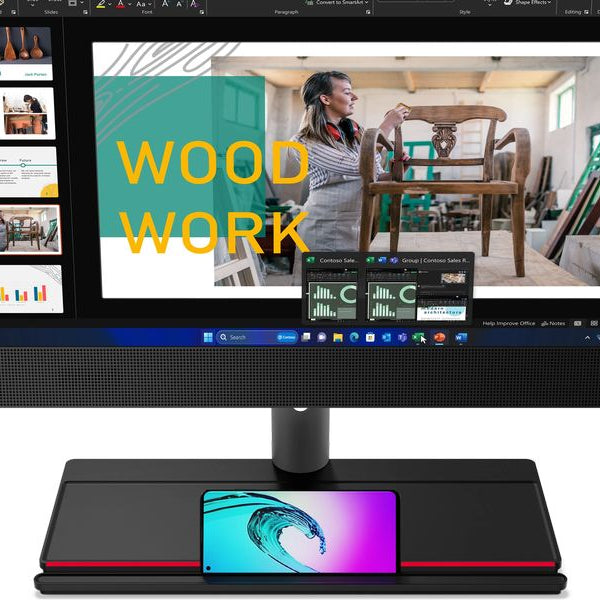 Lenovo AIO ThinkCentre M90a Gen. 5
