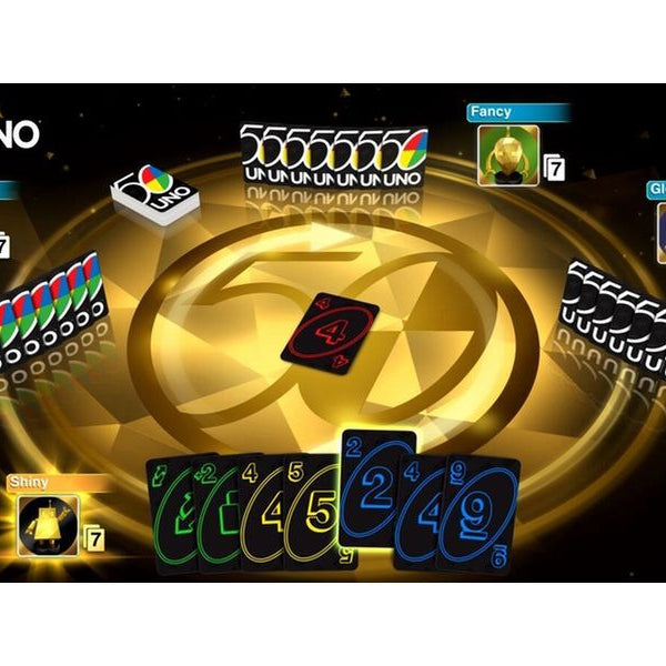 GAME UNO Legacy Edition