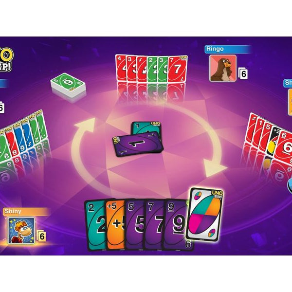 GAME UNO Legacy Edition