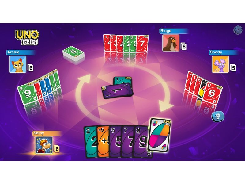 GAME UNO Legacy Edition