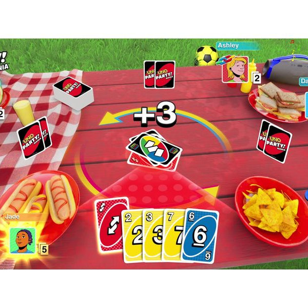 GAME UNO Legacy Edition