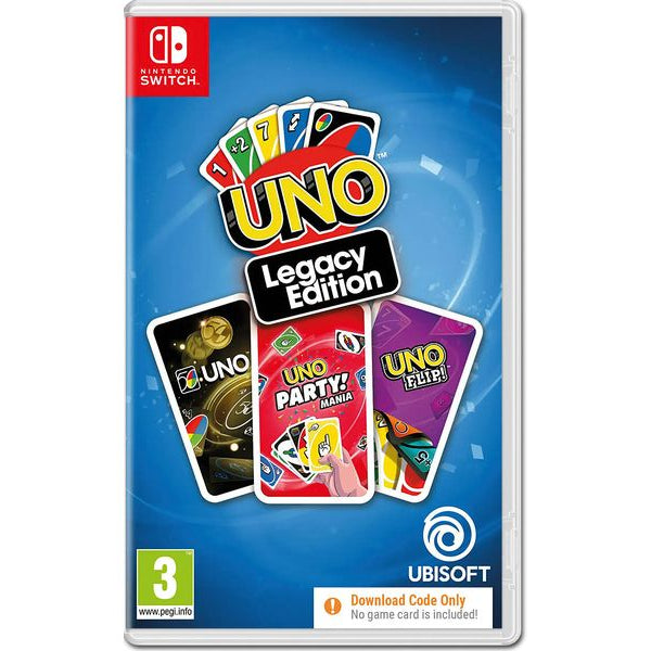 GAME UNO Legacy Edition