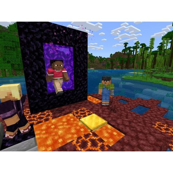 GAME Minecraft