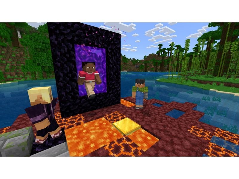 GAME Minecraft
