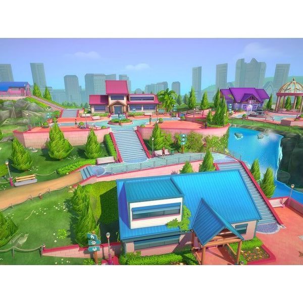 GAME Barbie: Das Freunschaftsprojek