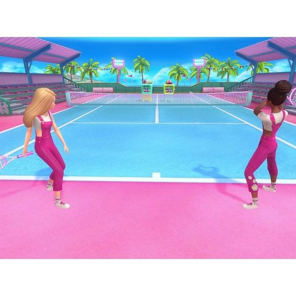 GAME Barbie: Das Freunschaftsprojek