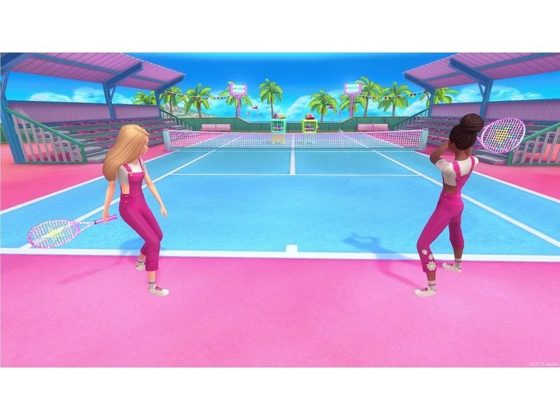 GAME Barbie: Das Freunschaftsprojek