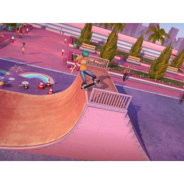 GAME Barbie: Das Freunschaftsprojek