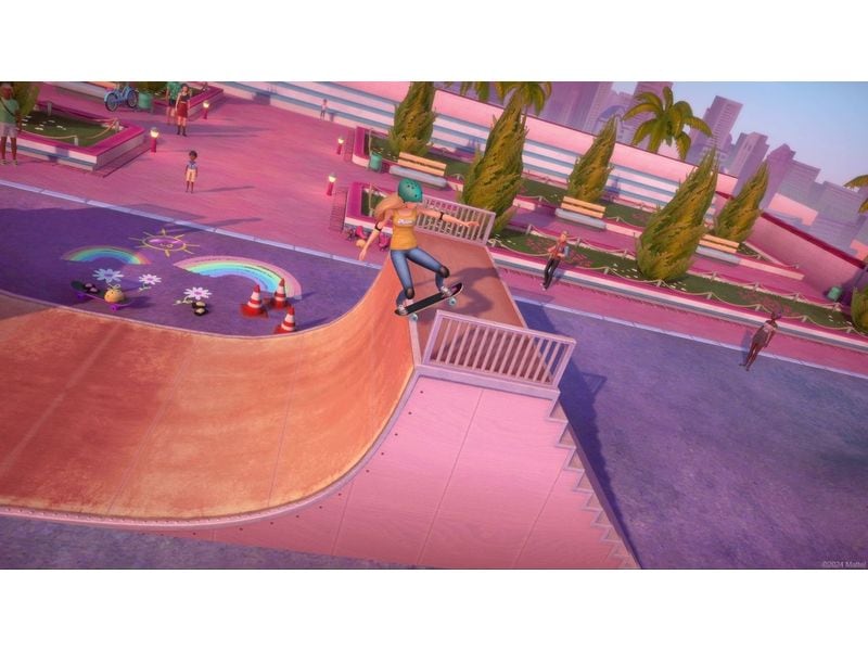 GAME Barbie: Das Freunschaftsprojek