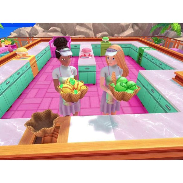 GAME Barbie: Das Freunschaftsprojek