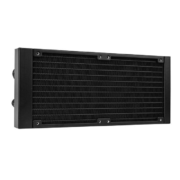 SilverStone CPU-Kühler SST-NP240-ARGB