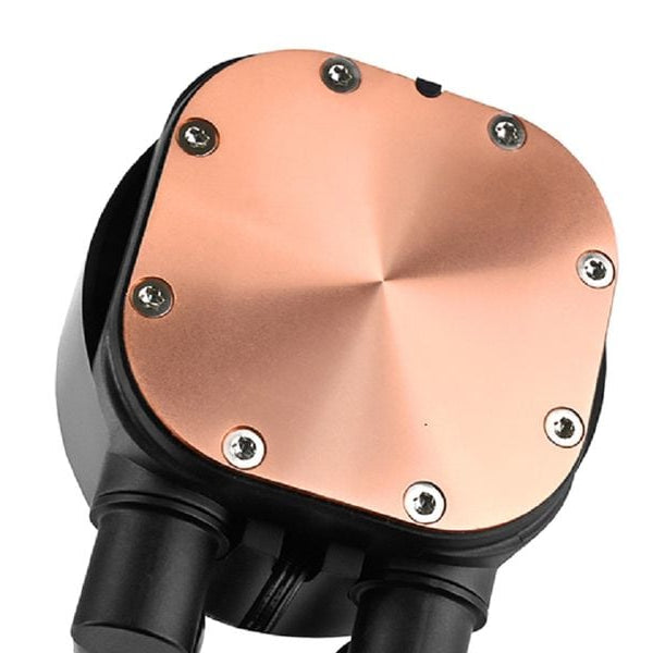 SilverStone CPU-Kühler SST-NP240-ARGB