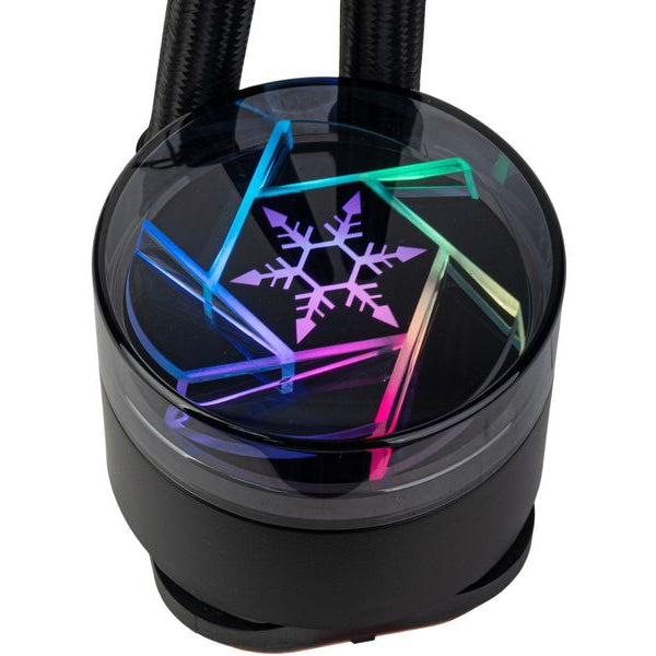 SilverStone CPU-Kühler SST-NP360-ARGB