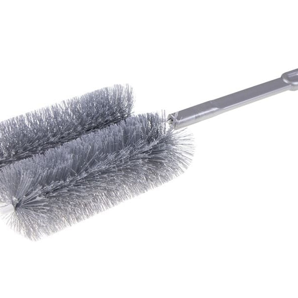 Edi Baur Radiatorenbürste U-Form Weiss