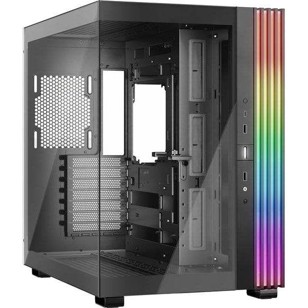 be quiet! PC-Gehäuse Light Base 600 DX Schwarz